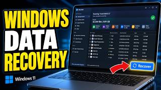 Best Data Recovery Software for Windows screenshot 3