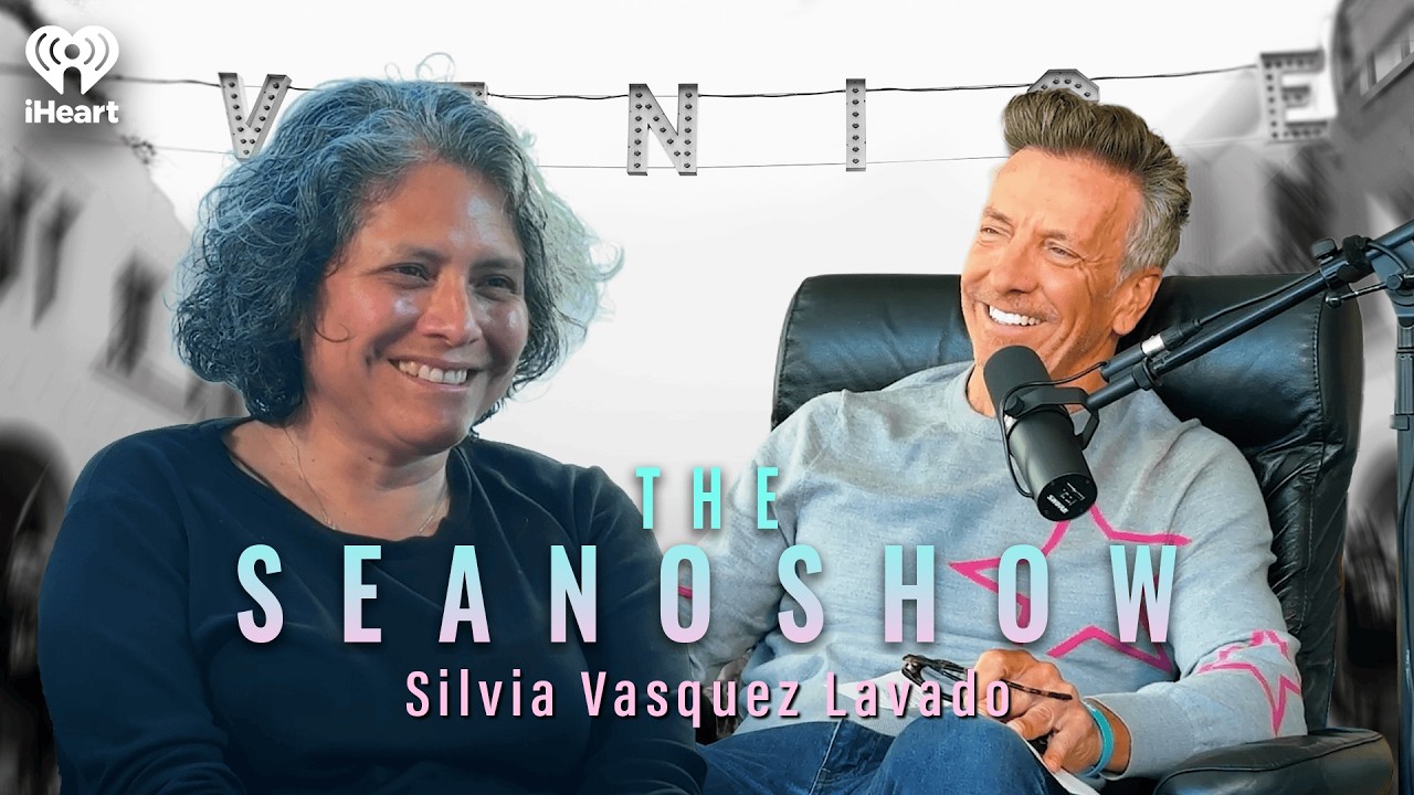 From Everest to Sobriety: Silvia Vasquez-Lavado's Journey of Healing | The Seano Show
