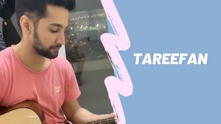 Tareefan - Veere Di Wedding | 1 Minute Cover | RUPINN
