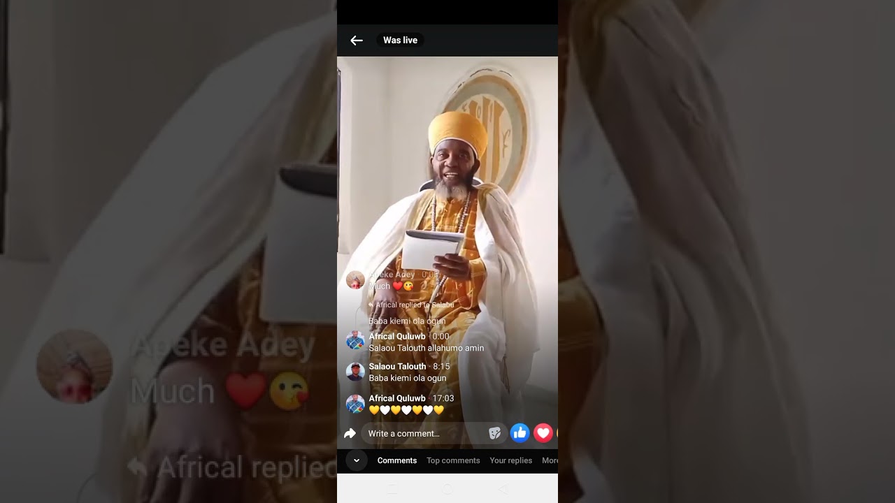 ASIRI INU ILE YAH LATEEF, BY MAOLANA YAH SHAYKH AL-QULUWB AKOREDE JAGUN R.T.A.