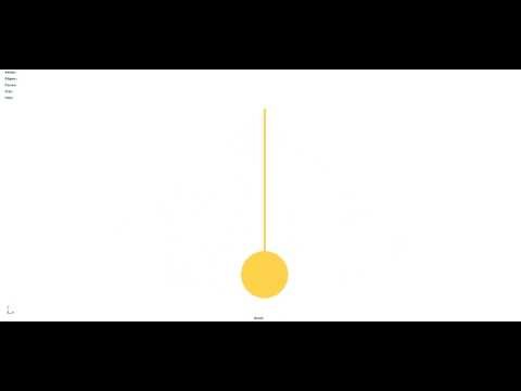 Pendulum loop
