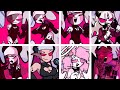 色々な悪魔Sarventeのスキンを集めてみました【Gospel but everytime it's Sarvente turn a Different Skin Mod is used】