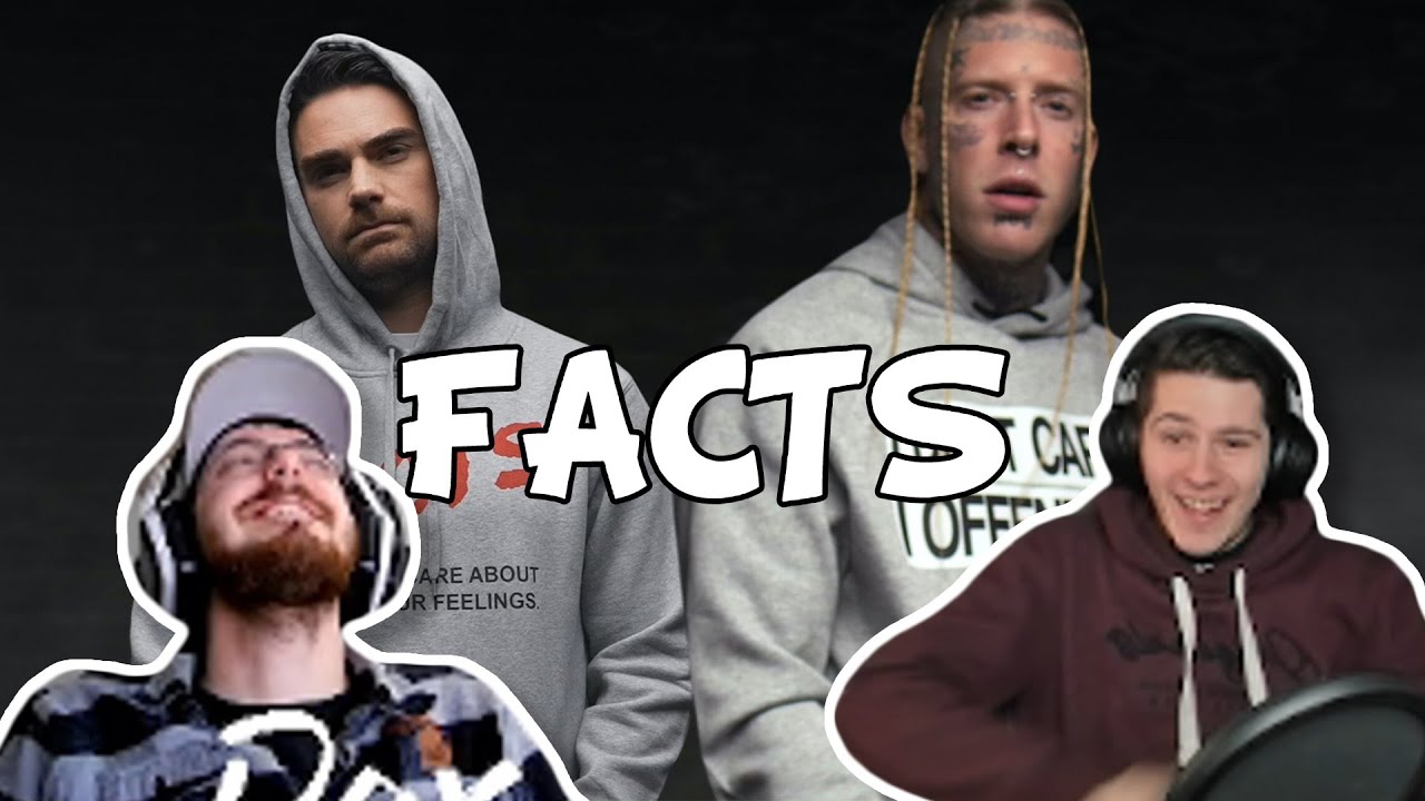 METAL HEAD REACTS TO FACTS!!!!!! - 