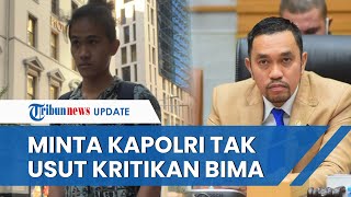 Dukung Kritikan TikToker Awbimax, Ahmad Sahroni Minta Kapolri Tak Lanjutkan Laporan yang Masuk