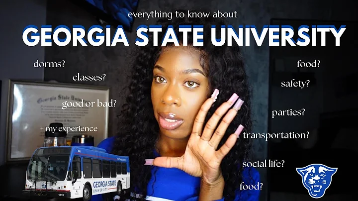 EXPOSING GSU | all you NEED to know about Georgia State University Q&A Pt. 1