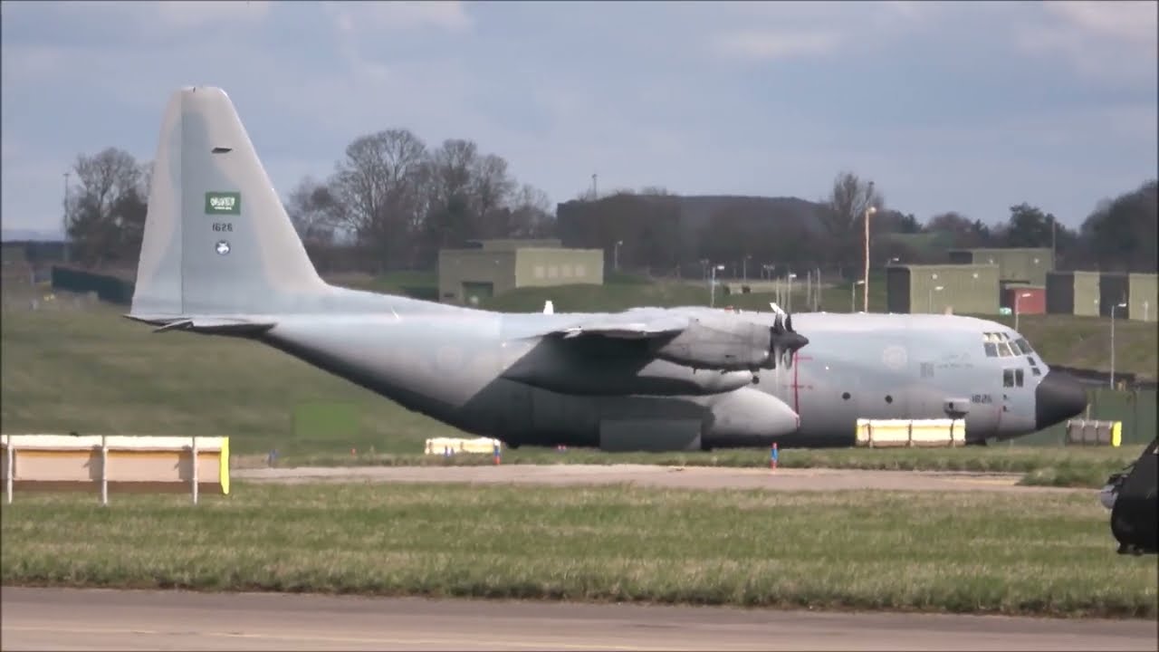 RAF Waddington September & October 2025