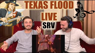 STEVIE RAY VAUGHAN - TEXAS FLOOD LIVE (El Mocambo) | UNBELIEVABLE! | FIRST TIME REACTION