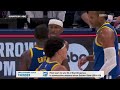 Warriors vs. Thunder highlights: Top plays in Golden State's 104-97 loss | NBC Sports Bay Area