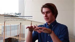 David Day Discusses Data On The Fly