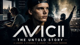 How Fame Destroyed Avicii — The Story Nobody Told You