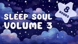 8 HOURS | Sleep Soul Relaxing R&B Baby Sleep Music Vol. 3 Presented by Jhené Aiko