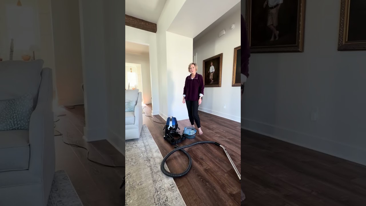 Sirena Vacuum System vs Rainbow