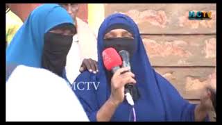 Gabdho Buraabur qurux badan maanta u qaday Musharax MCA-ga woodka Mandera Township ABDIRIZACK ALI