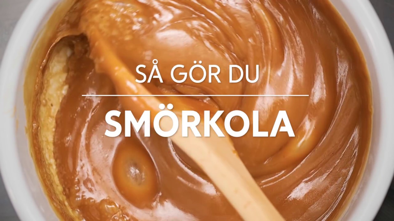 Koka smörkola  – allt du behöver för att lyckas!