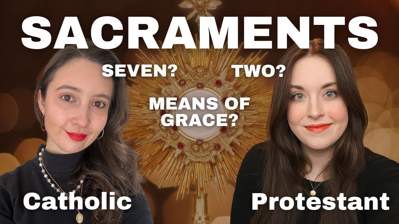 What Is a Sacrament? A Catholic & Lutheran Discussion