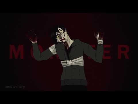 That Boy is a Monster (Meme) CW // Gore (L4D2 oc)