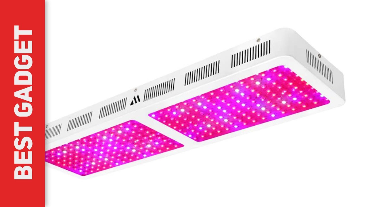 The Best LED Grow Light - Dimgogo 3000w LED Grow Light Review