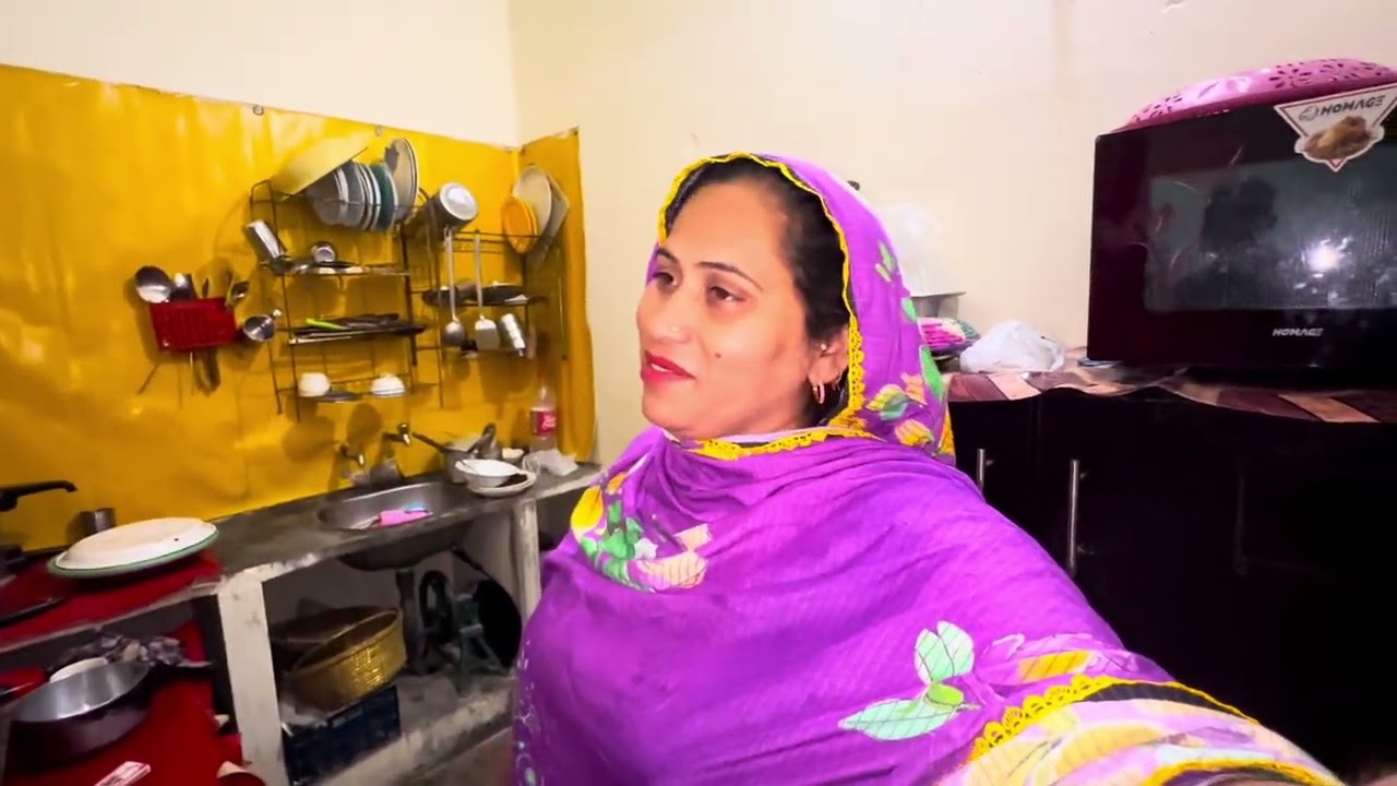 Sehri k Waqat Masha Allah Bohat Ronak 