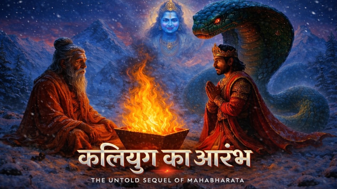 राजा परीक्षित की मृत्यु का रहस्य | तक्षक नाग की असली कहानी