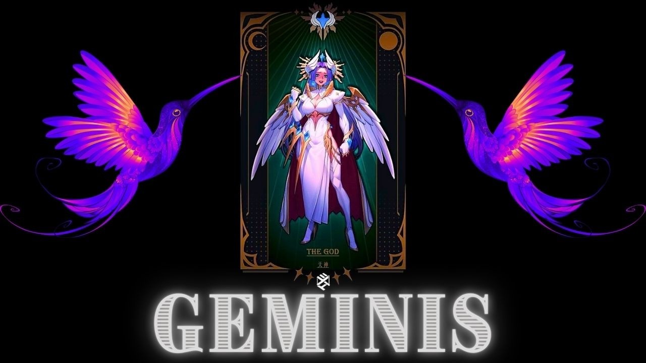 GEMINIS DIOS SANTO, ESTO VALE SU PRECIO 🤑 LO INESPERADO ESTÁ A PUNTO DE SUCEDER 🥰 #GEMINIS FEBRERO