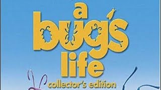 Opening to A Bug’s Life Collector’s Edition 2003 VHS Release THX Trailer Tex 1: