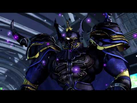 DFFAC対戦動画2271 ナイトグロウゴルベーザ