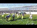 Did Fans to Go Too Far at Phoenix Open?