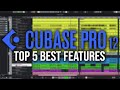 I Upgraded to Cubase Pro 12 - What are the 5 things I&#39;m loving so far?