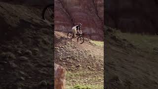 Massive MTB Front Flip Stomped Clean 😮
