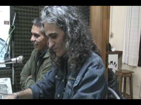 Richard Arena en FM 106.7-Parte VI.