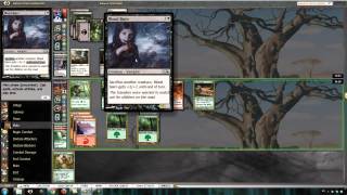 M14 Draft 2 w/ VisionEver - Round 2