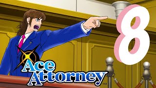 Big Brained Moment - Ace Attorney: Justice For All [8]