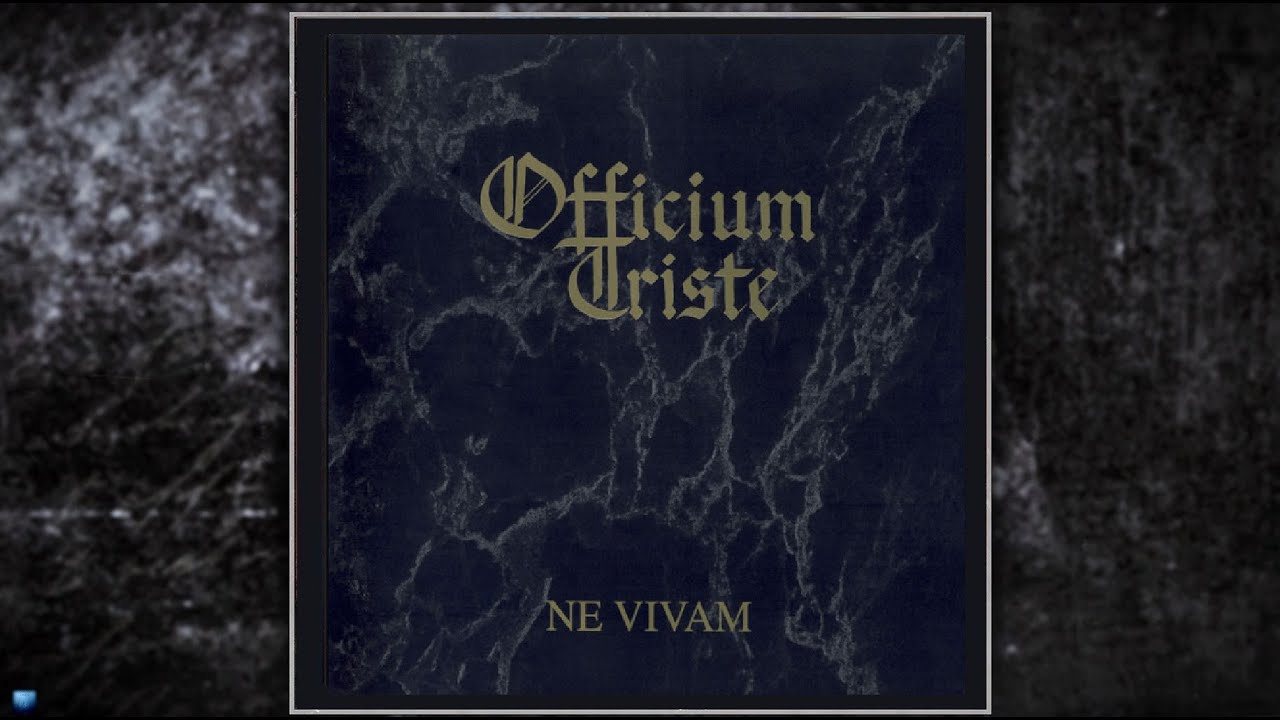Officium Triste — Ne Vivam (1997) (Full Album) - YouTube