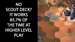 Command & Conquer: Rivals - Win Without Scouting?!? It works 85.7% of the time