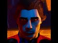 LUZ ROJA X SPIDERMAN 2099 (clean edit)