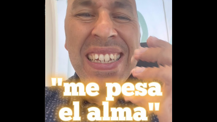 MELACOLIA "Me pesa el alma"