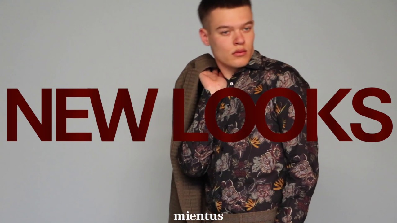 NEW LOOKS at mientus