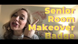 Fixer Upper: Senior Room Design Virtual Troop Meeting