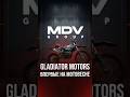 Gladiator Motors: дебют нового бренда мотоциклов выставке Мотовесна 2026 #эндуропокатушки #эндуро