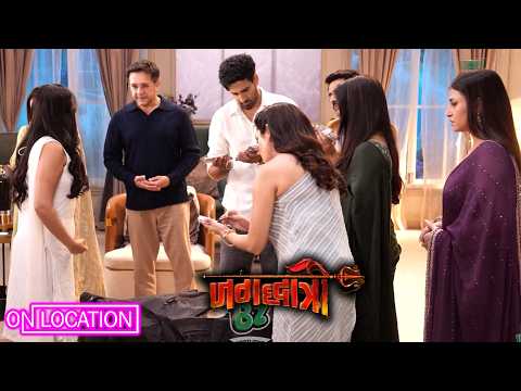 Jagadhatri | पैसे देखकर सारे घरवालों के उड़े होश अब क्या करेगी Jagadhatri? | On Location | Zee Tv