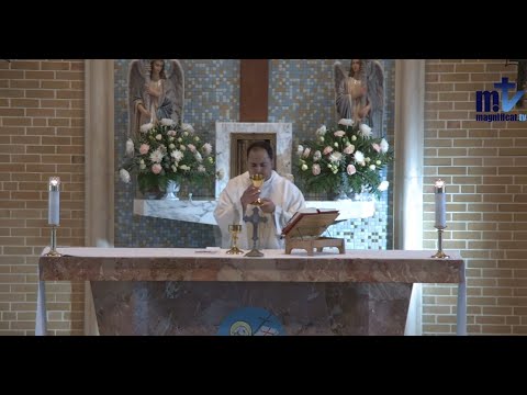 La Santa Misa de hoy | Santa Brígida, Religiosa, Patrona de Europa | 23-07-2022 | Magnificat.tv