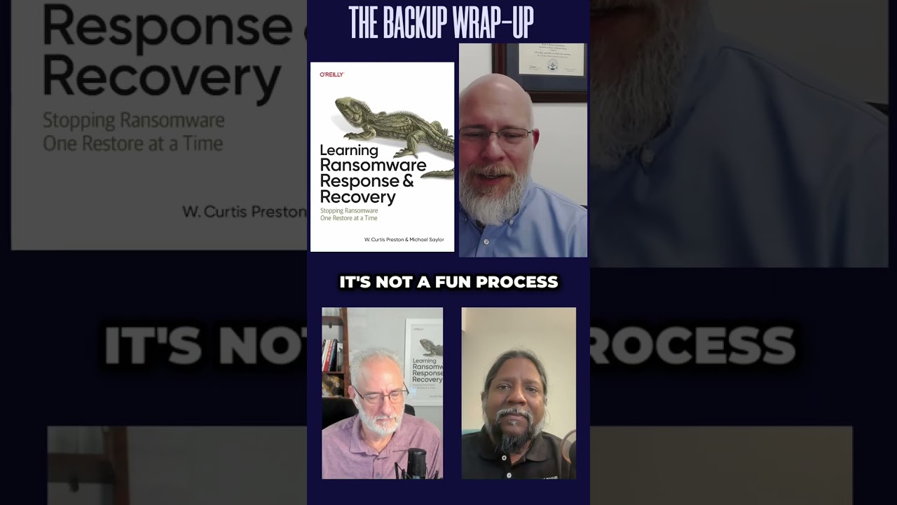 Ransomware Attack? Paying Bitcoin is HARD! Get Insurance! #shorts