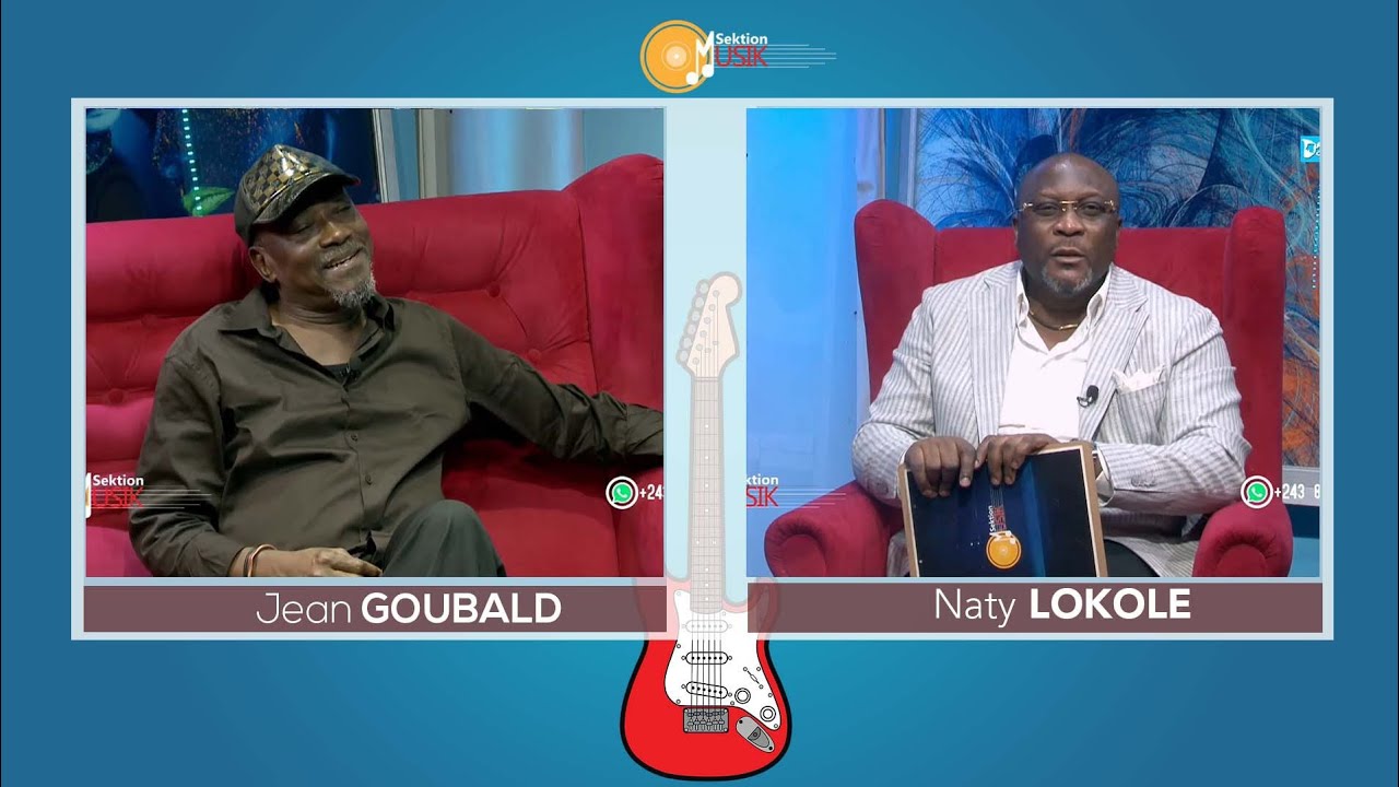 *JEAN GOUBALD PARLE DE NDOMBOLISATION DE LA MUSIQUE CONGOLAISE PAR SES PRATIQUANTS.*