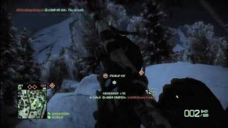 Heartbeat | A BF: BC2 Minitage (Giffy)