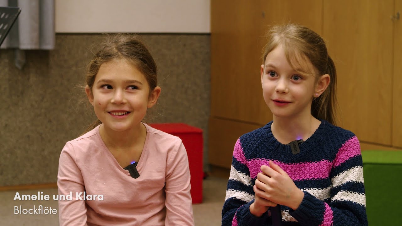 Musikverein Bauschlott- Imagefilm Jugendarbeit 2021