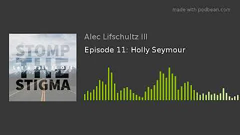 Episode 11: Holly Seymour