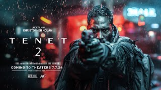 TENET 2 — Official AI Trailer (2024) | Action Movie