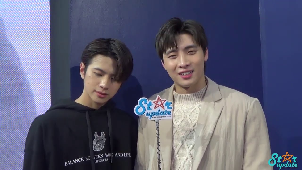 StarTalk EP18 : มีน พีรวิชญ์ - แปลน รัฐวิทย์ #MeanPlan