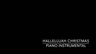 Hallelujah Christmas (Piano Instrumental) chords