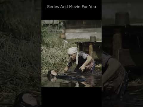 Женщина спасает лётчика | Лётчик | Про людей и про войну #movie #кино #film #люди #фильмы